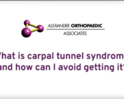 Dr. Daniel Penello Speaks About Carpal Tunnel Syndrome - Carpal Comfort - Designed to Soothe Carpal Tunnel Pain